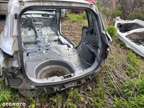 PAS TYLNY BŁOTNIK TYLNY PRAWY LEWY CAŁY TYŁ DACH FORD B-MAX 2012-2017 MC