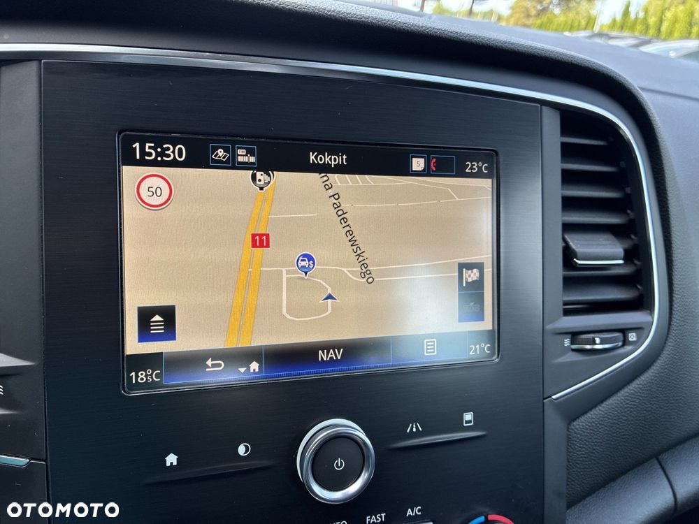 Renault Megane 1.5 Blue dCi Intens EDC - 25
