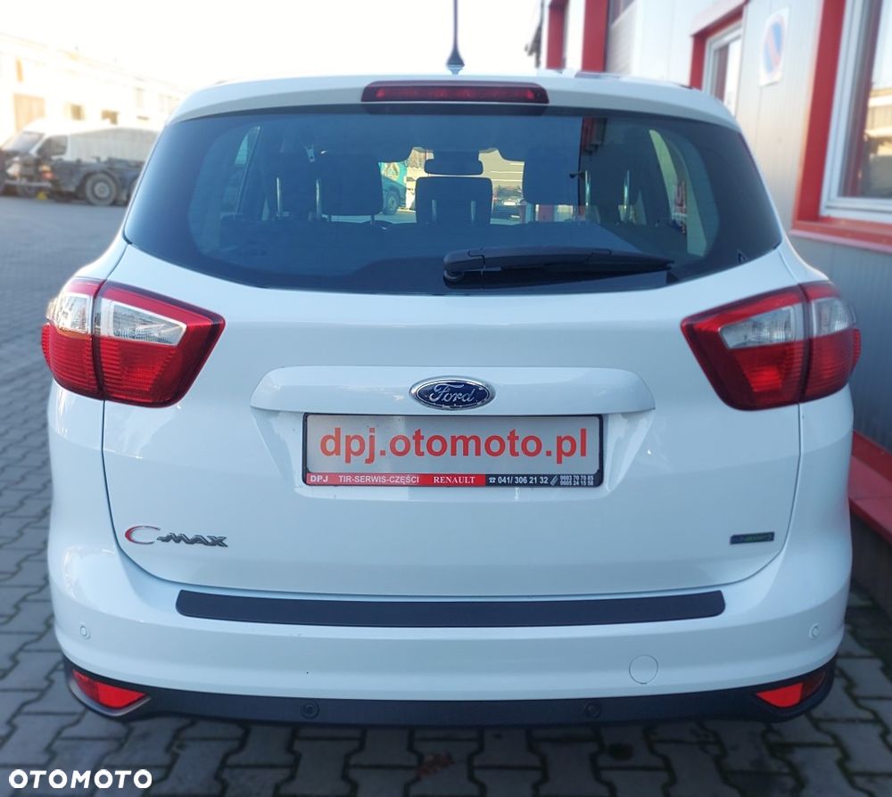 Ford C-MAX - 9