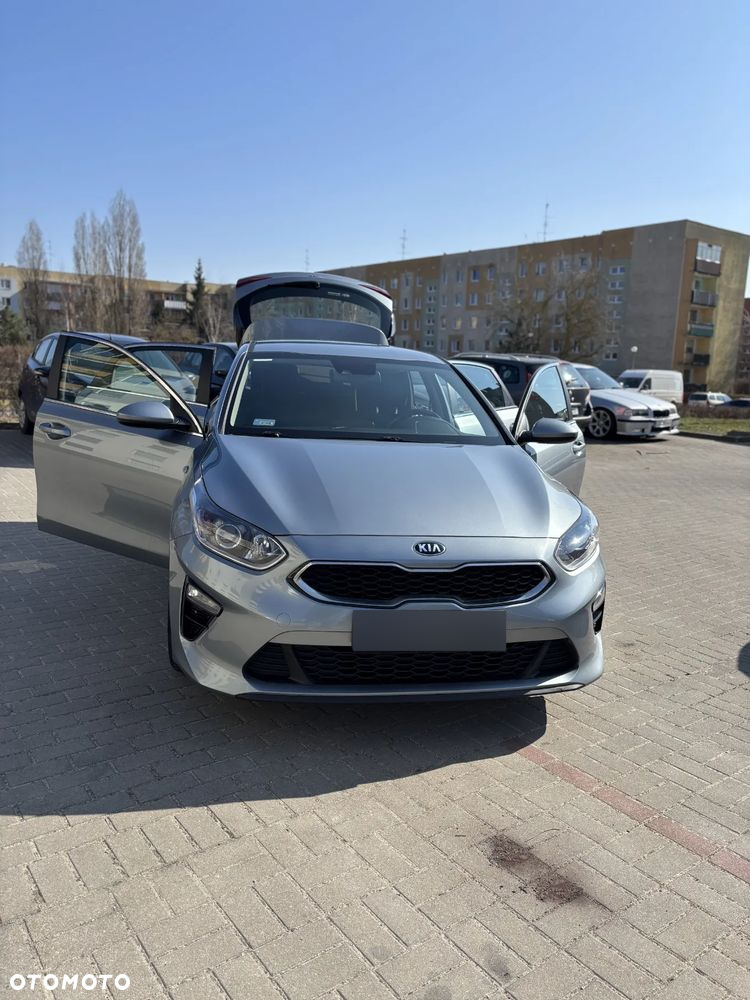 Kia Ceed 1.4 T-GDI M DCT - 34
