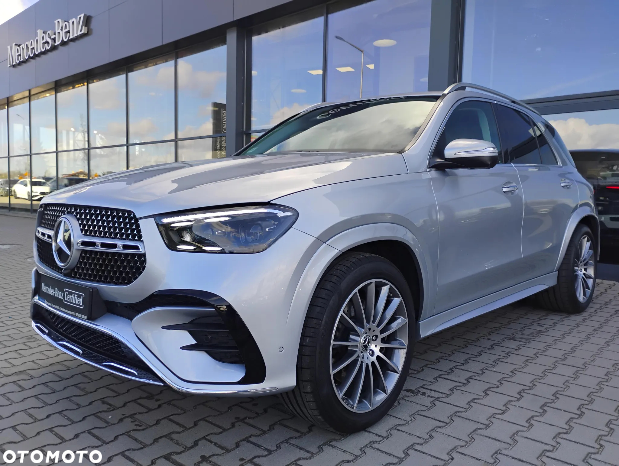 Mercedes-Benz GLE 300 d 4-Matic - 9