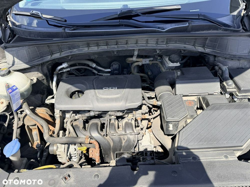 Hyundai Tucson - 32