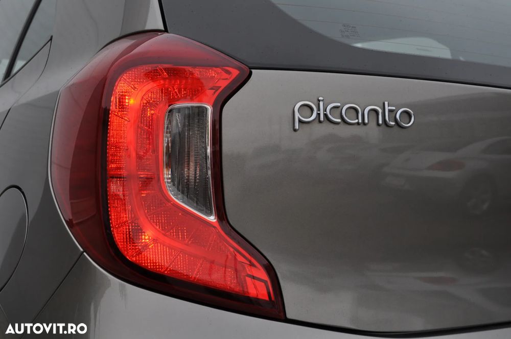 Kia Picanto 1.0 MPI Trend - 20