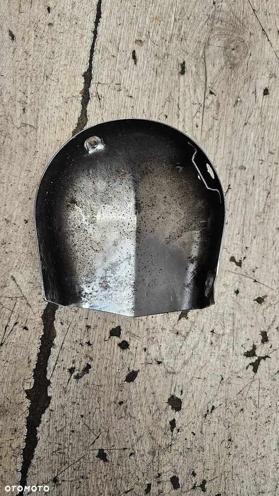 Chromowana osłona klaksonu Harley Davidson - 7