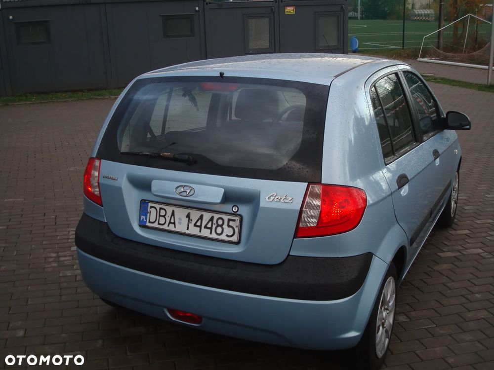 Hyundai Getz 1.3 GLS - 12