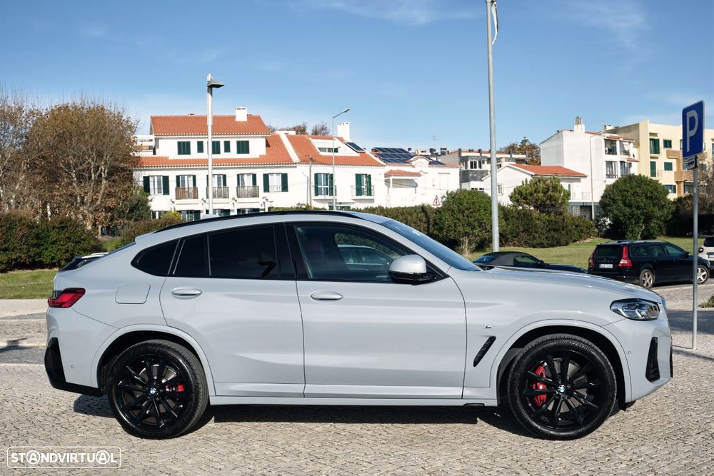 BMW X4 xDrive30i Aut. M Sport - 13