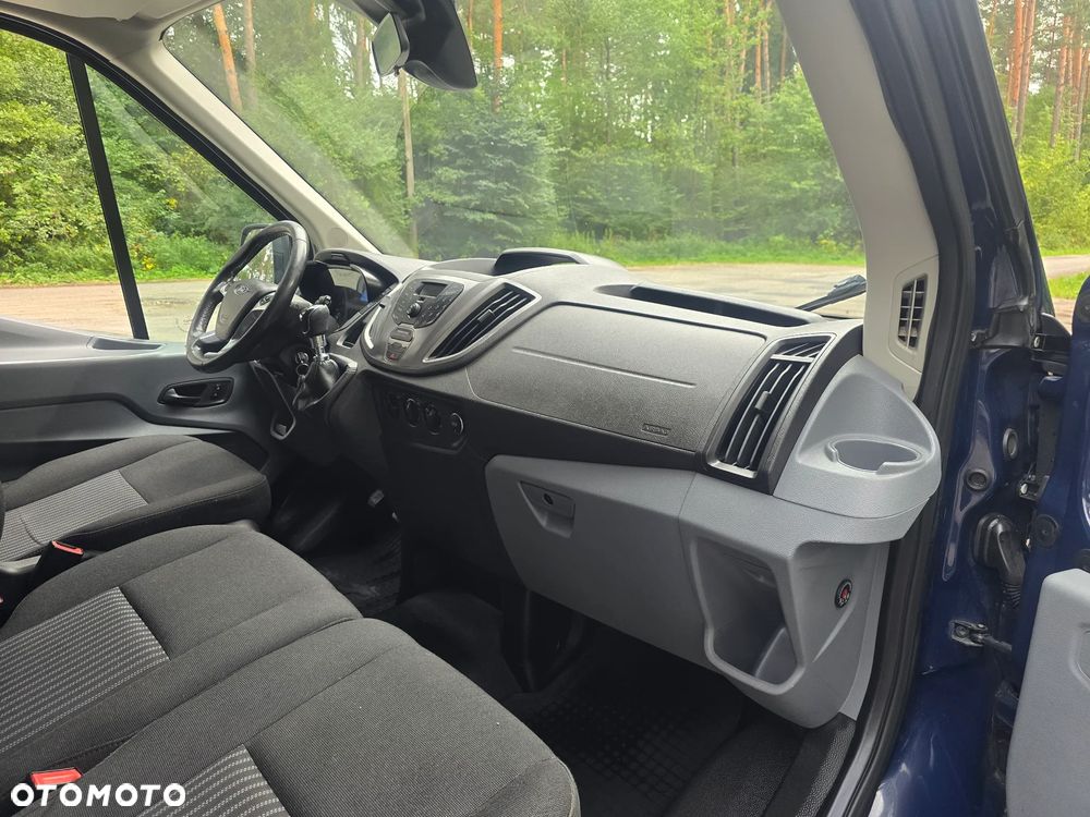 Ford Transit Kombi L2H2 Trend - 16