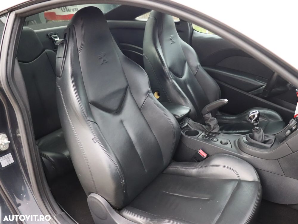 Peugeot RCZ 1.6 THP Sport - 18