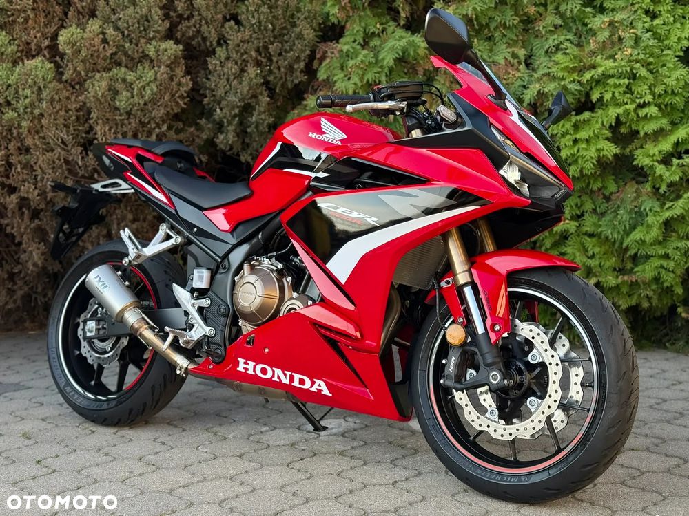 Honda CBR - 2