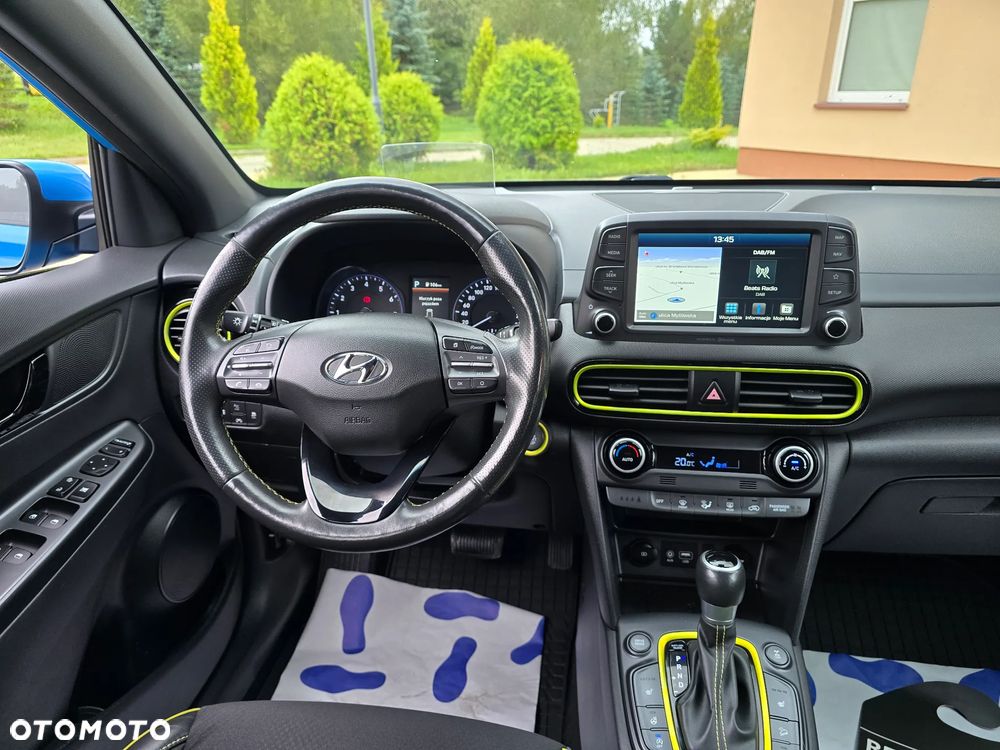 Hyundai Kona 1.6 T-GDI DCT 4WD Premium - 29