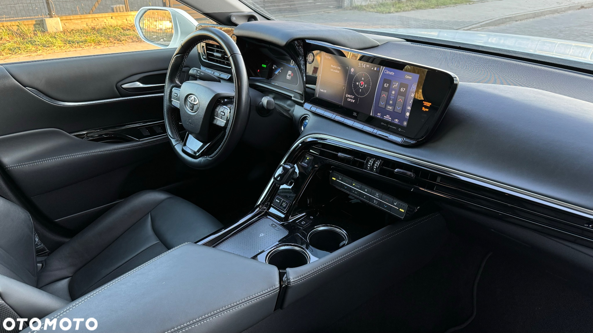 Toyota Mirai - 11