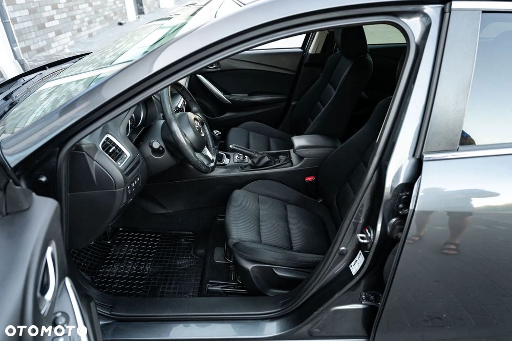 Mazda 6 2.2 SKYACTIV-D Business-Line - 10