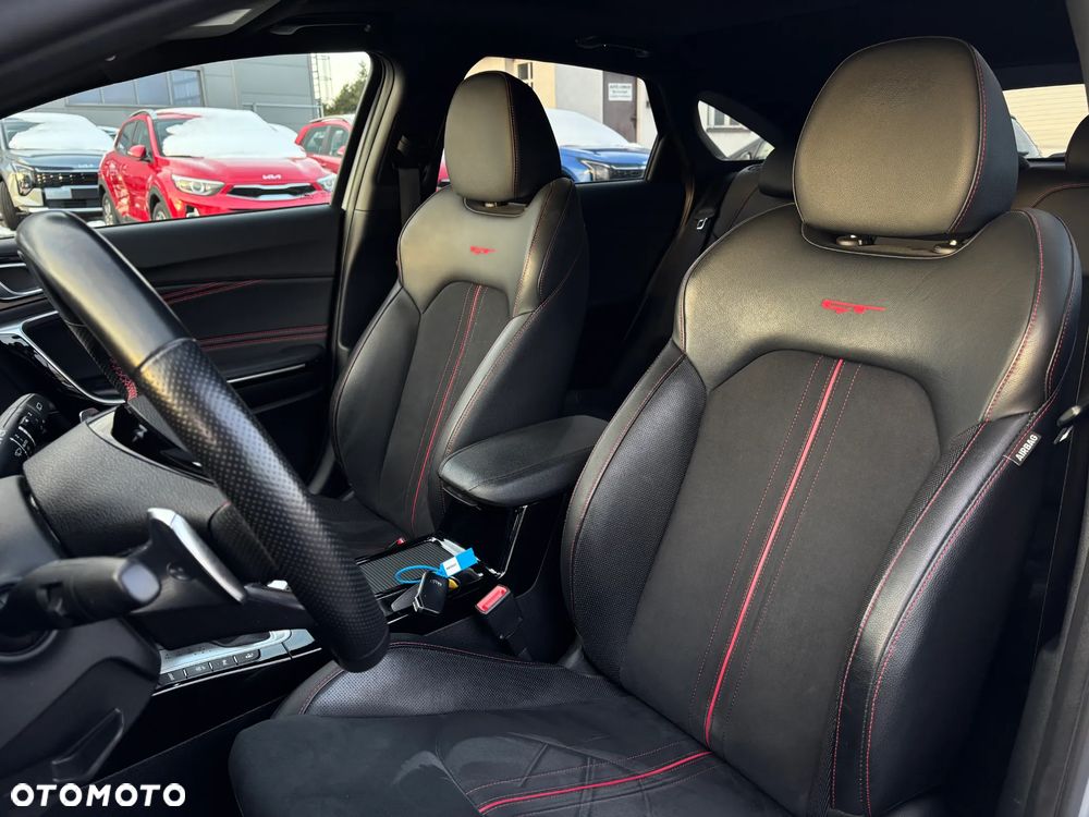 Kia ProCeed 1.6 T-GDI DCT7 OPF GT - 27