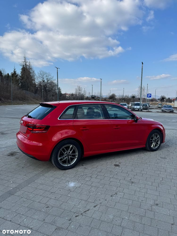 Audi A3 1.6 TDI ultra Attraction - 7