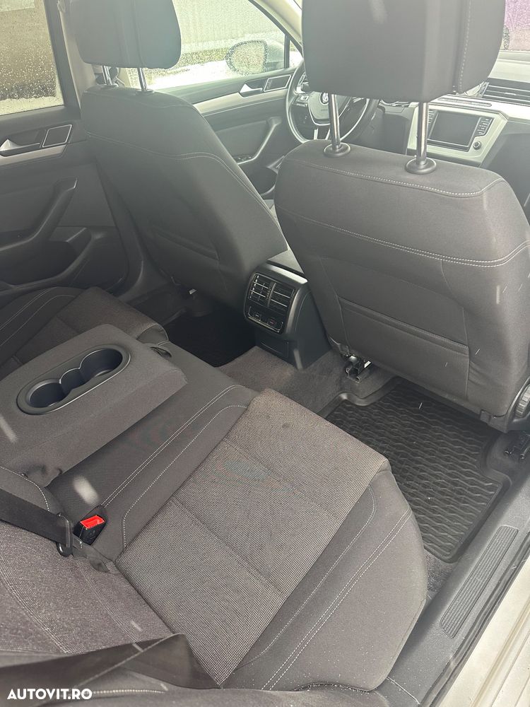Volkswagen Passat ver-2-0-tdi-dsg-comfortline - 4