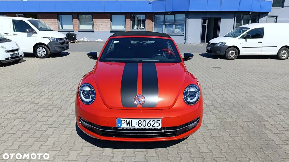 Volkswagen Beetle - 2