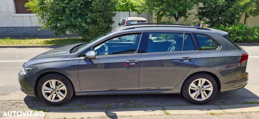 Volkswagen Golf 2.0 TDI SCR DSG Life - 12