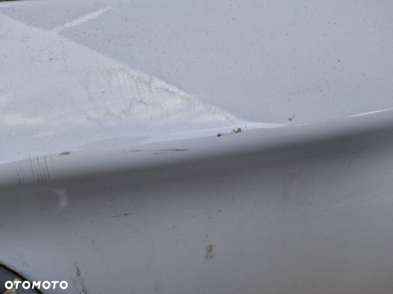 opel corsa e 3d klapa bagażnika tył tylna - 10