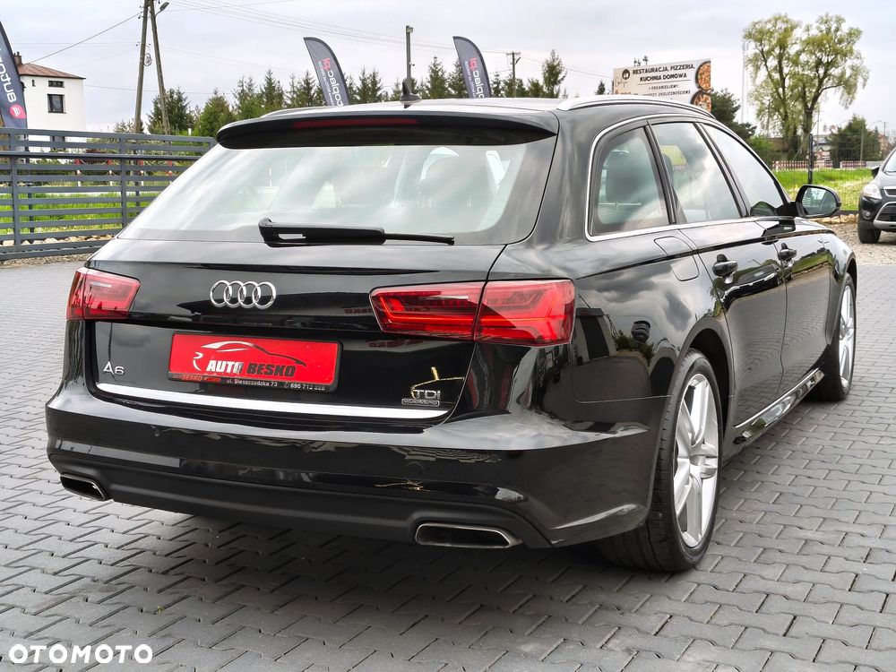 Audi A6 Avant 2.0 TDI quattro S tronic - 7