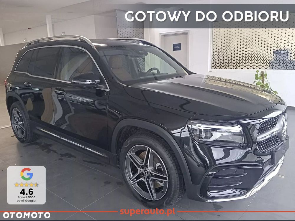 Mercedes-Benz GLB 200 AMG Line 7G-DCT - 2