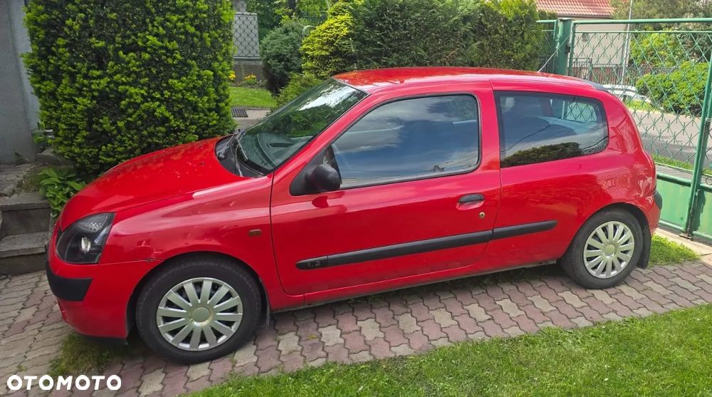 Renault Clio 1.2 Authentique - 2