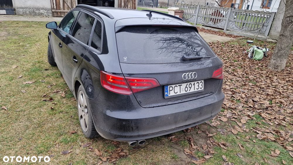 Audi A3 Sportback - 3