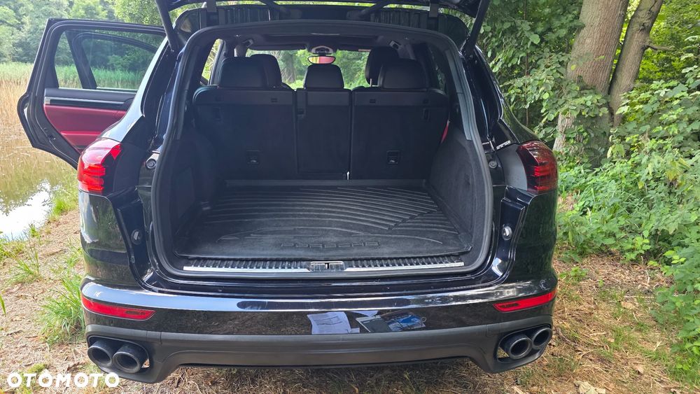 Porsche Cayenne S Diesel - 10