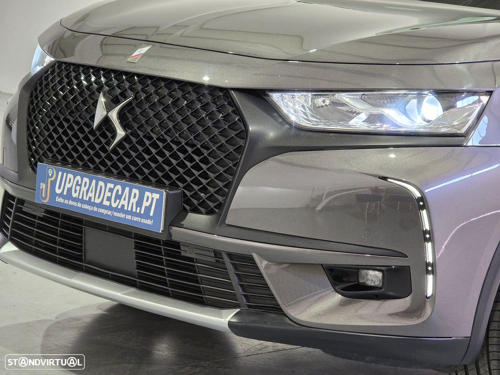 DS DS7 Crossback E-Tense Performance Line EAT8 - 8