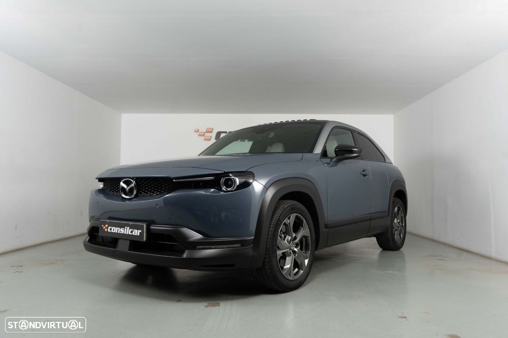 Mazda MX-30 e-SKYACTIV First Edition+Vintage Leatherette - 9