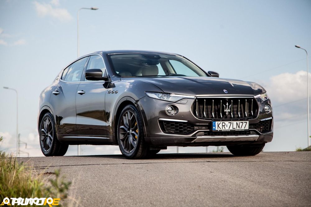 Maserati Levante Q4 GranLusso - 2