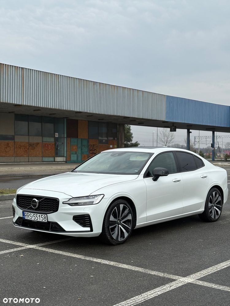 Volvo S60 B5 B Geartronic RDesign - 2