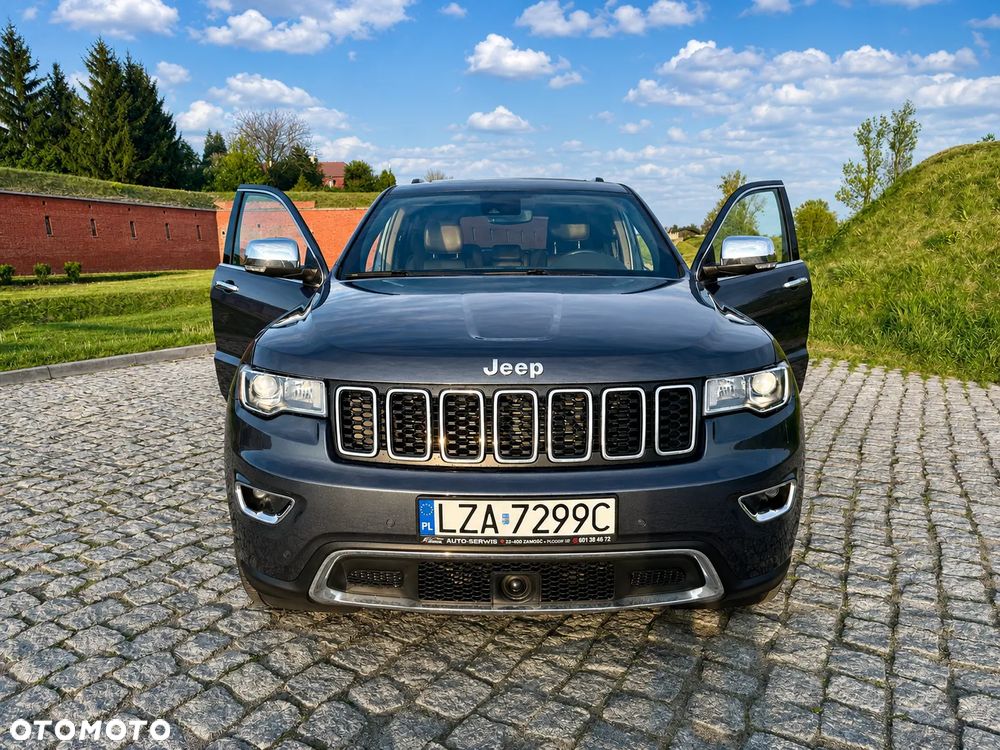 Jeep Grand Cherokee - 2