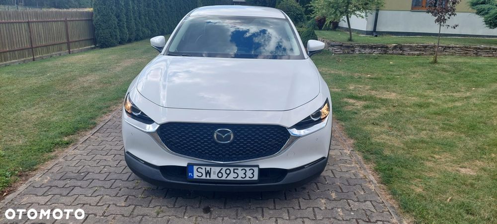 Mazda CX-30 SKYACTIV-G 2.0 M-Hybrid - 2