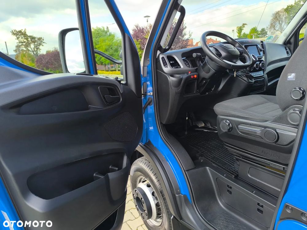 Iveco Daily 70C21 Sypialnia Tylna, WINDA 1.000kg, 15 Palet, Firana - 18