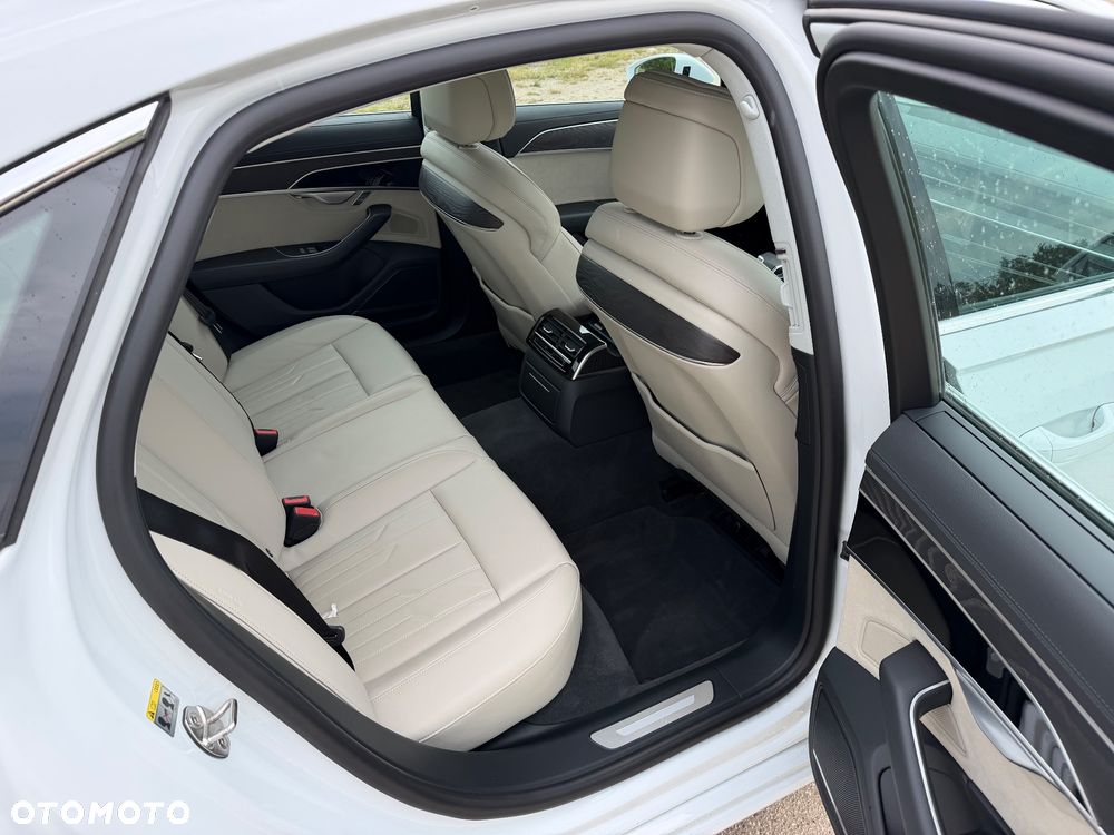 Audi A8 50 TDI mHEV Quattro Tiptr - 12