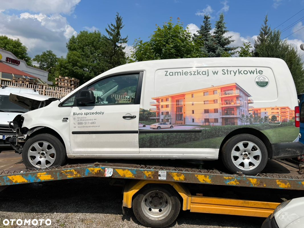 Volkswagen Caddy - 38