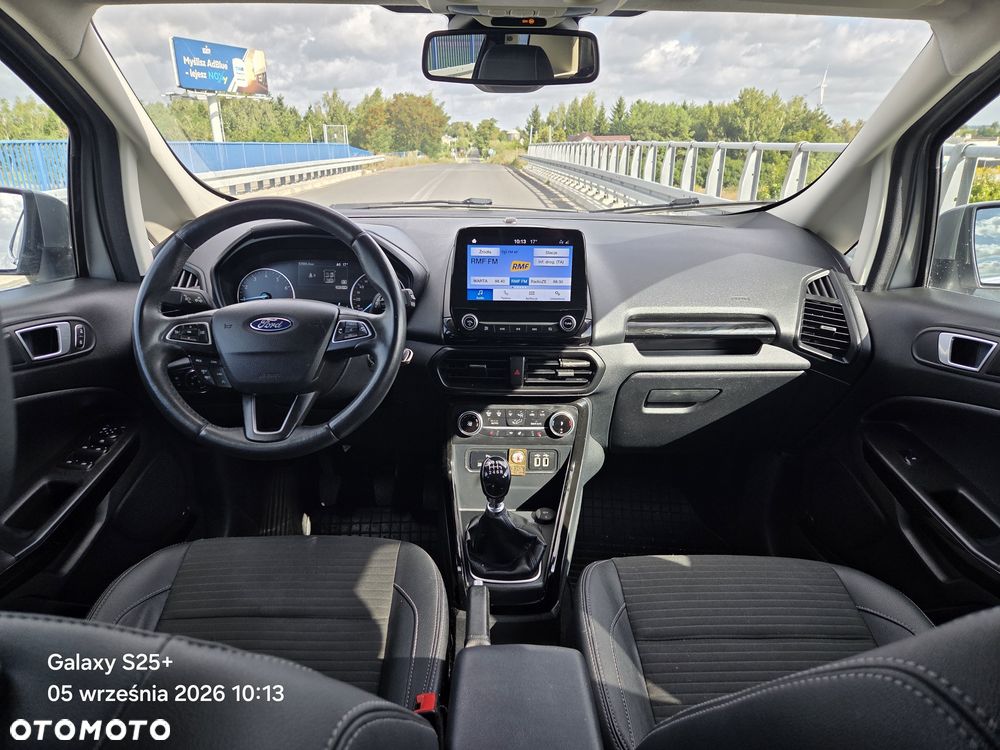 Ford EcoSport - 8