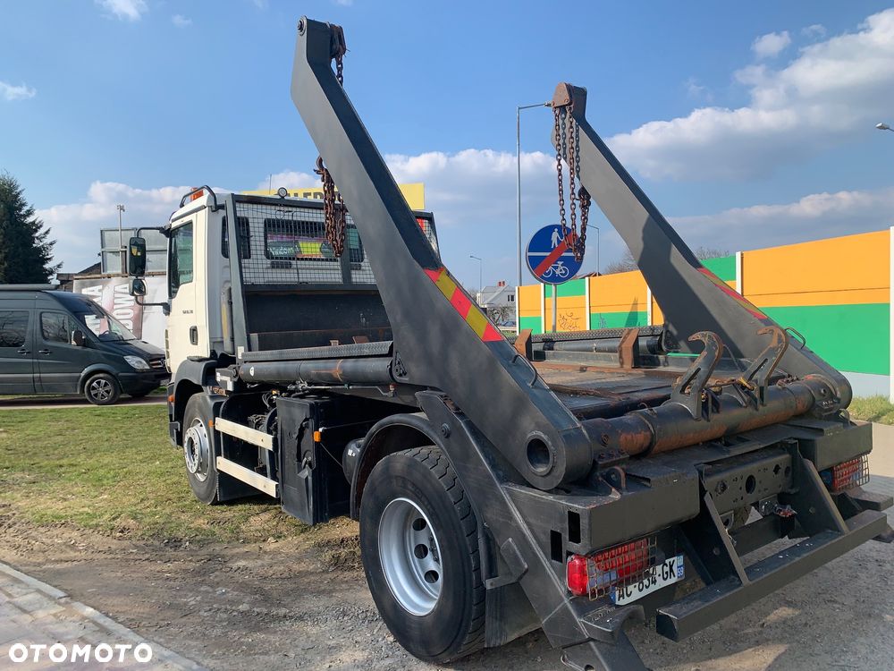 MAN TGM 18.330 - 4