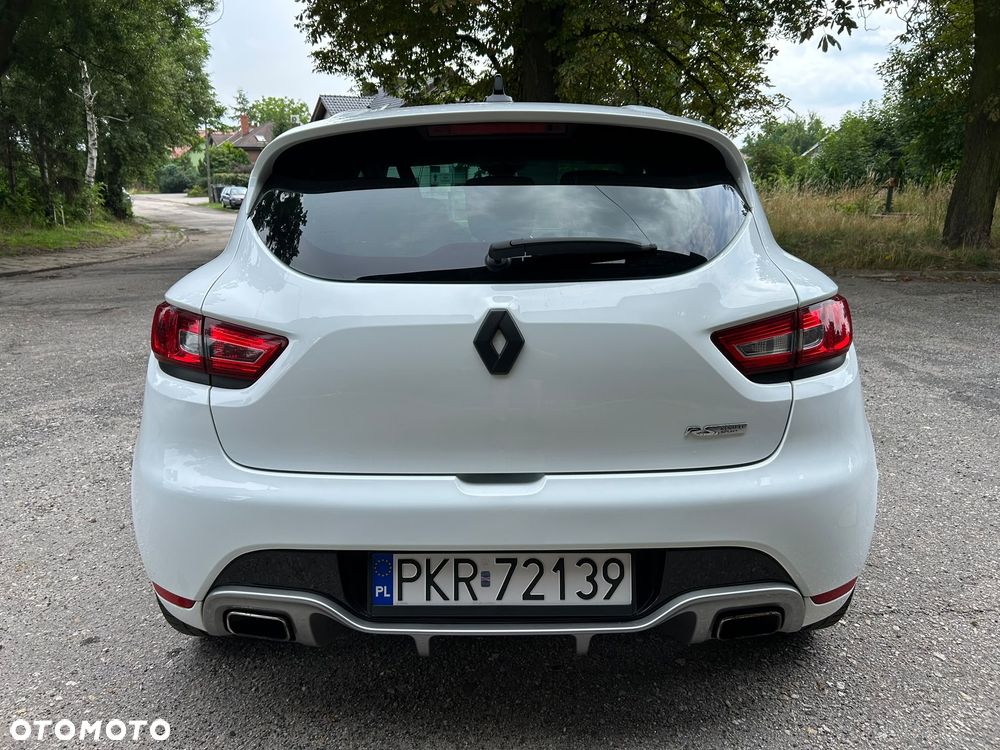 Renault Clio 1.6 Turbo R.S EDC Sport - 6