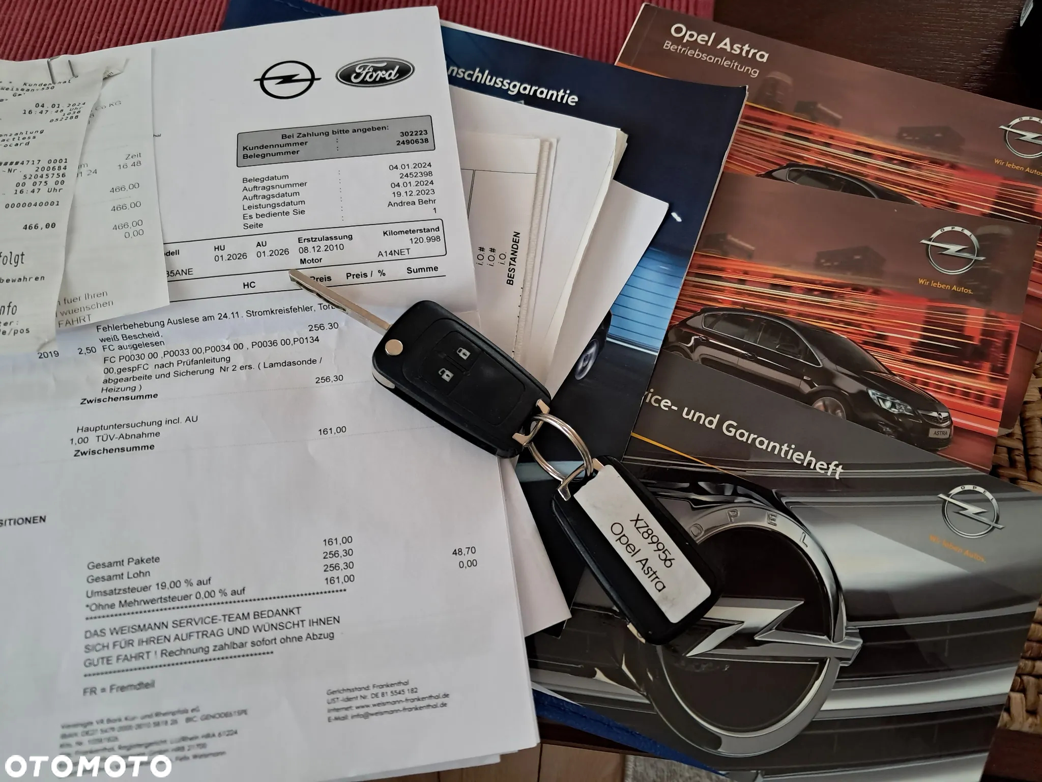 Opel Astra 1.4 Turbo Sports Tourer - 25