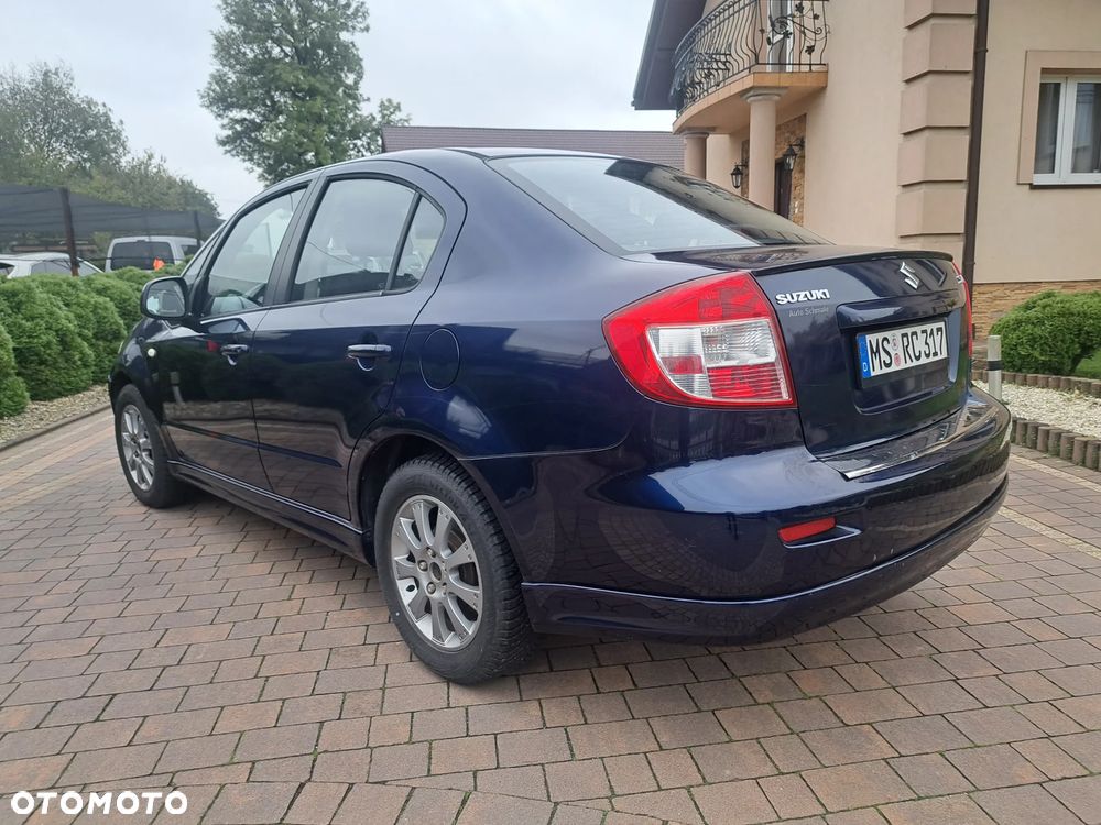Suzuki SX4 1.6 GLX / Comfort - 12