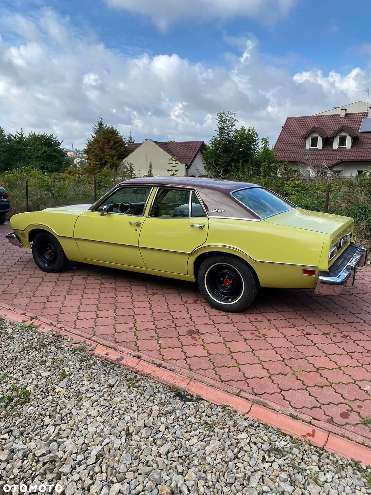 Ford Maverick - 8