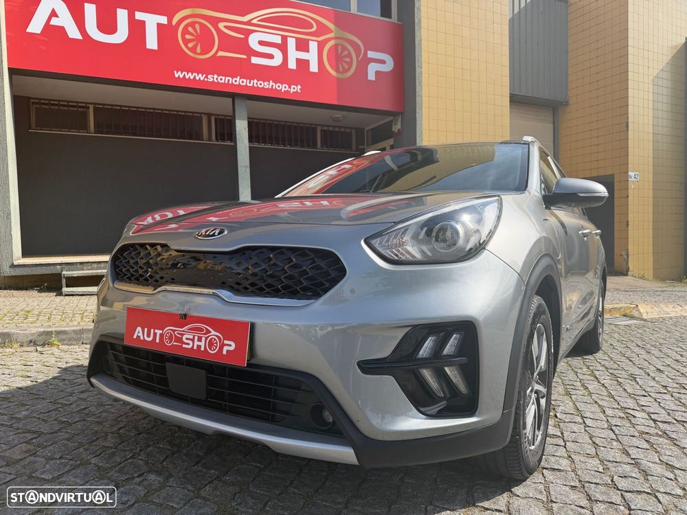 Kia Niro 1.6 GDi PHEV Urban - 8