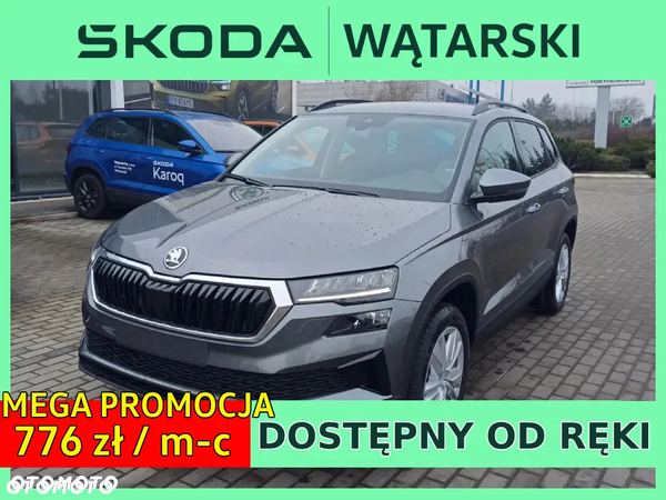 Skoda Karoq 1.5 TSI ACT Selection DSG