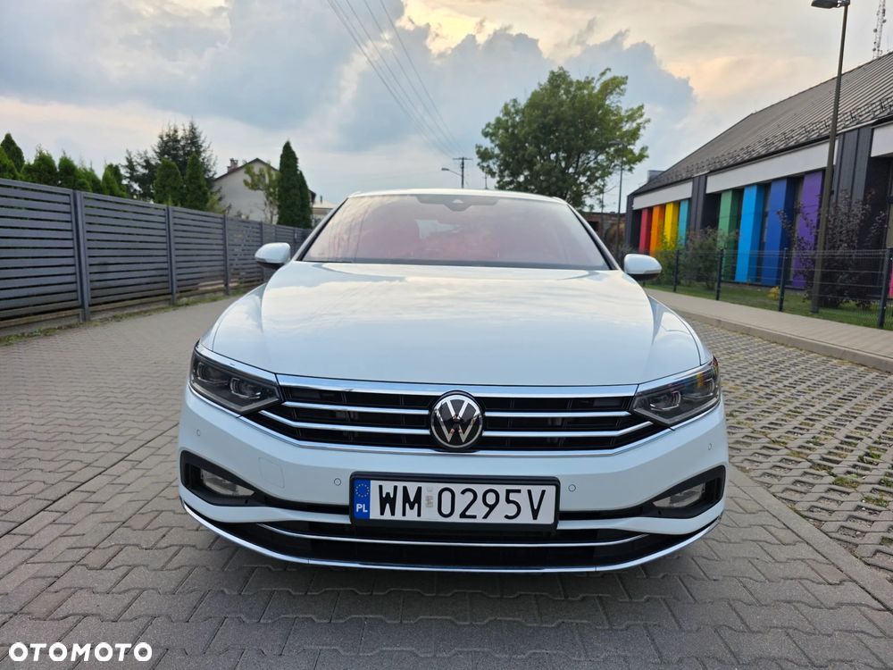 Volkswagen Passat 2.0 TDI 4Mot Elegance DSG - 31