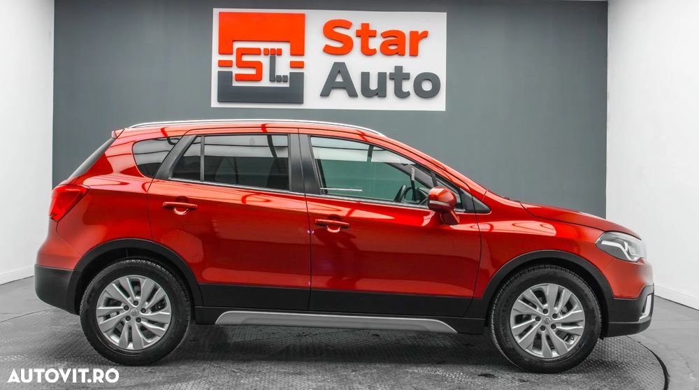 Suzuki SX4 S-Cross 1.0 Boosterjet Automatik Comfort - 10