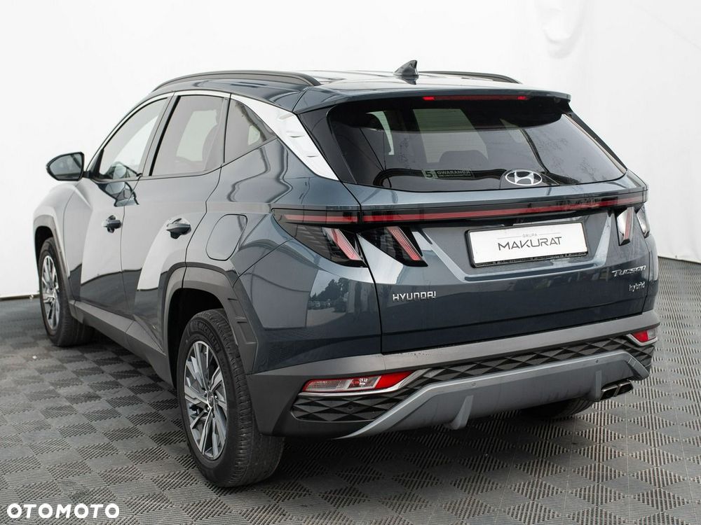 Hyundai Tucson - 5