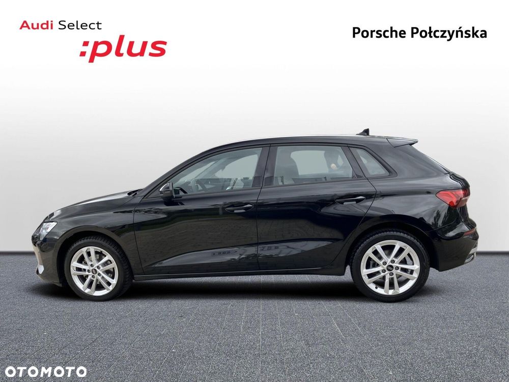 Audi A3 Sportback - 3