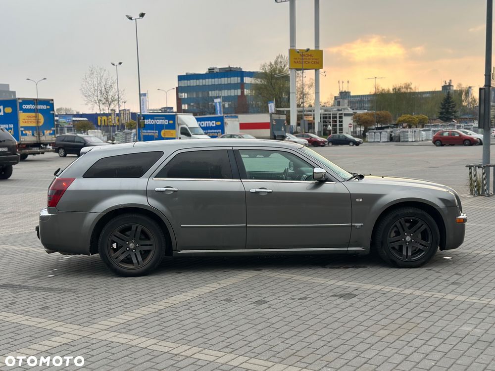 Chrysler 300C 3.0 V6 CRD - 9