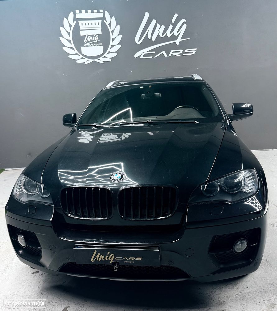 BMW X6 40 d xDrive - 16